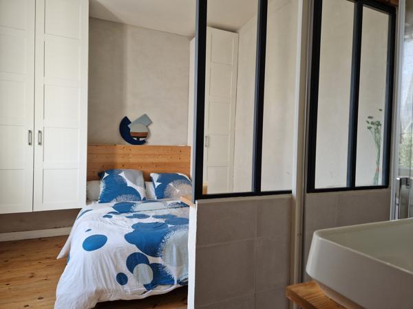 Appartement 2 pièces - 26 m²