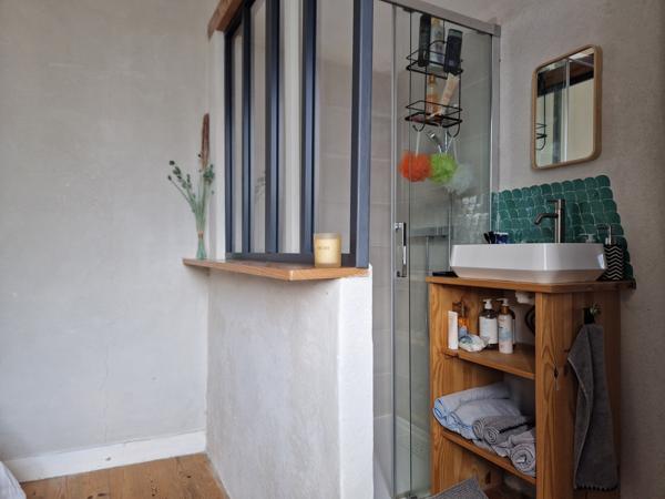 Appartement 2 pièces - 26 m²