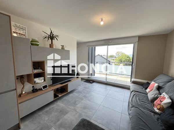 À vendre Appartement 4 pièces 95.51 m² - Grésy-sur-aix 73100