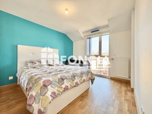 À vendre Appartement 4 pièces 95.51 m² - Grésy-sur-aix 73100