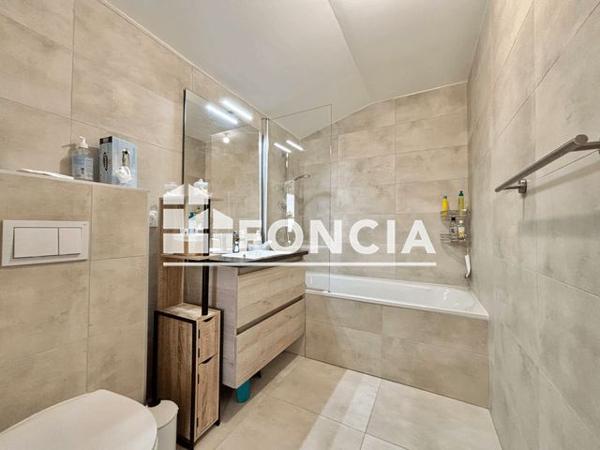 À vendre Appartement 4 pièces 95.51 m² - Grésy-sur-aix 73100