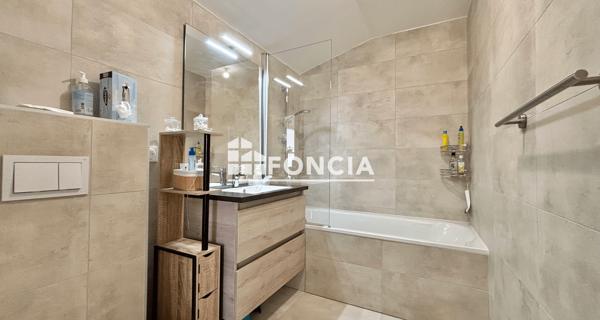 À vendre Appartement 4 pièces 95.51 m² - Grésy-sur-aix 73100