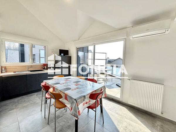 À vendre Appartement 4 pièces 95.51 m² - Grésy-sur-aix 73100