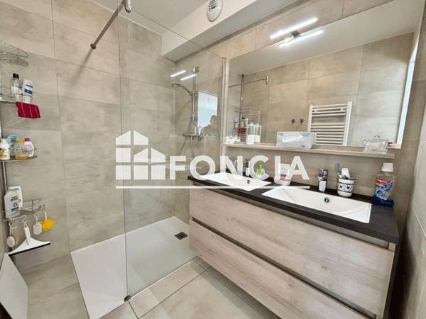 À vendre Appartement 4 pièces 95.51 m² - Grésy-sur-aix 73100