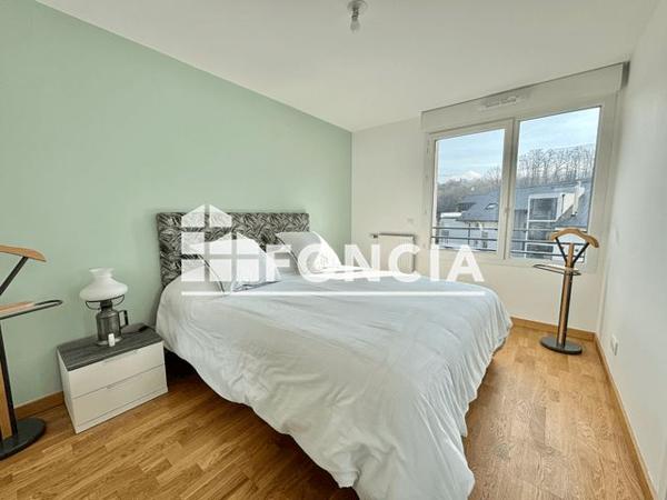 À vendre Appartement 4 pièces 95.51 m² - Grésy-sur-aix 73100