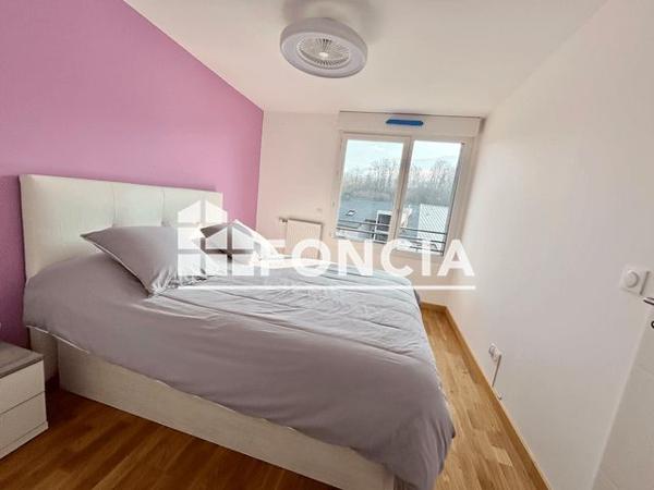 À vendre Appartement 4 pièces 95.51 m² - Grésy-sur-aix 73100