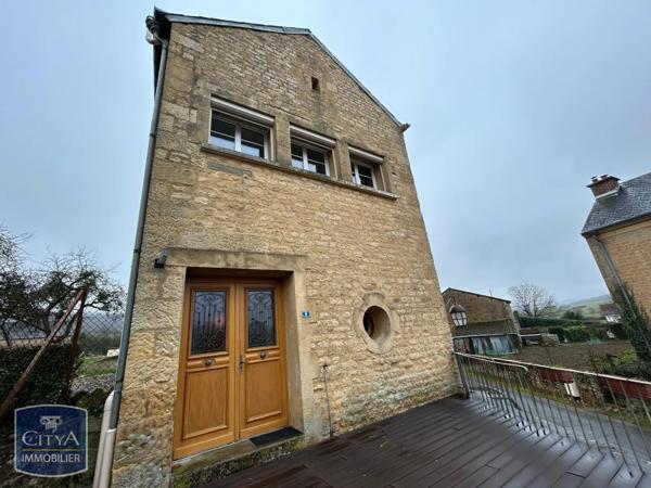 Maison à vendre 4 pièces 112.5m²