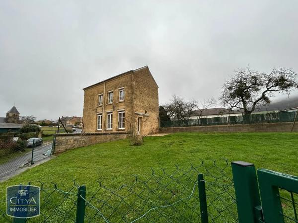 Maison à vendre 4 pièces 112.5m²