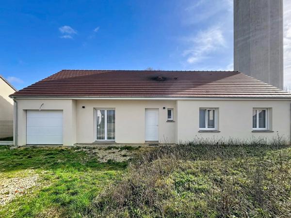 Vente Maison 6 pièces 115 m2 à Sainville