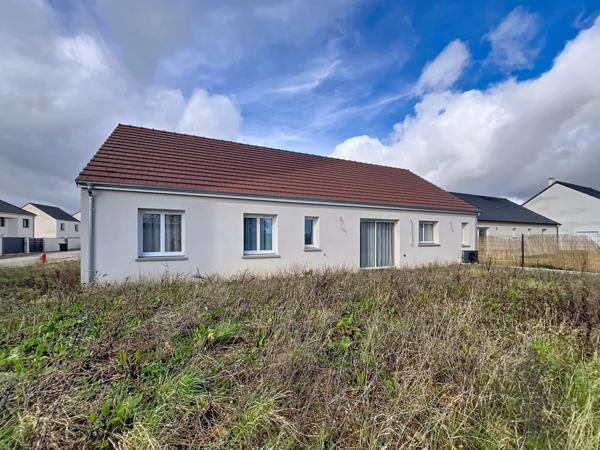 Vente Maison 6 pièces 115 m2 à Sainville
