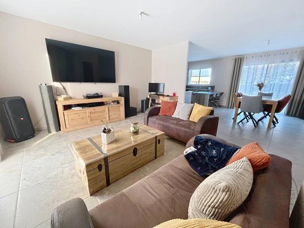 Vente Maison 6 pièces 115 m2 à Sainville