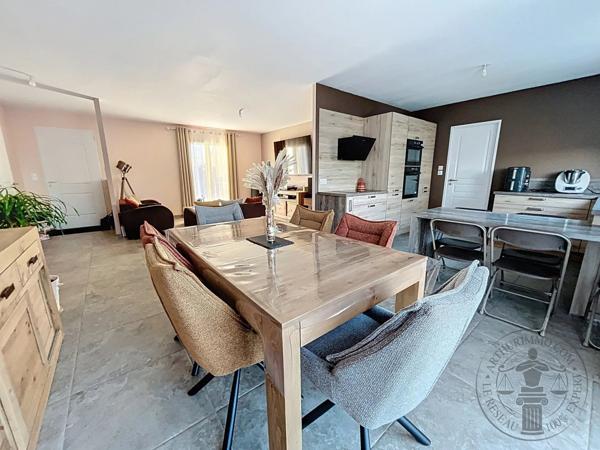 Vente Maison 6 pièces 115 m2 à Sainville