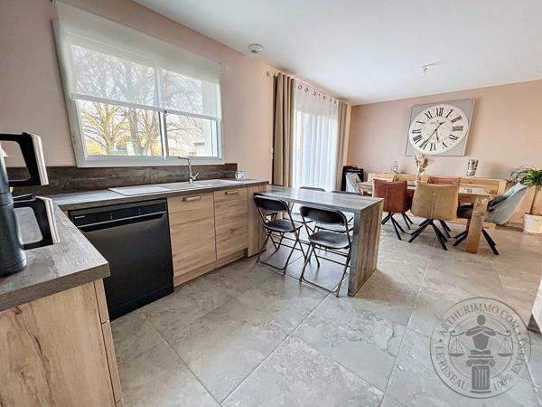 Vente Maison 6 pièces 115 m2 à Sainville