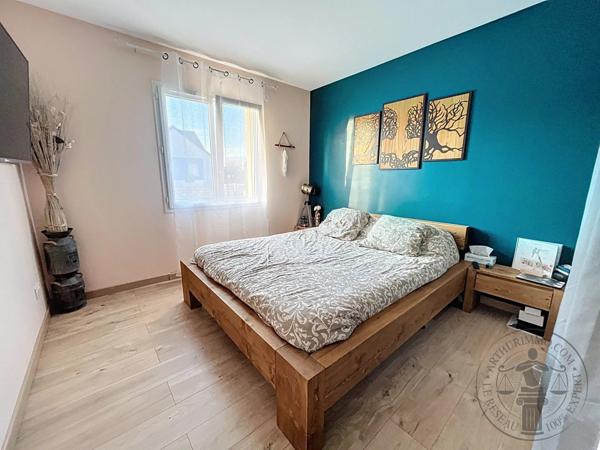Vente Maison 6 pièces 115 m2 à Sainville