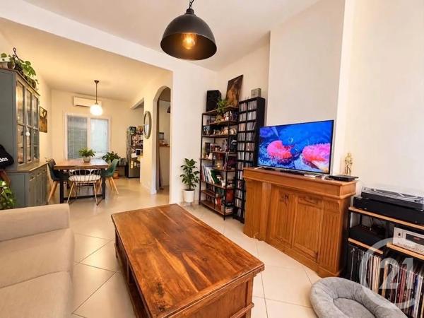 Maison à vendre  4 pièces - 77,20 m 2   PERPIGNAN  - 66