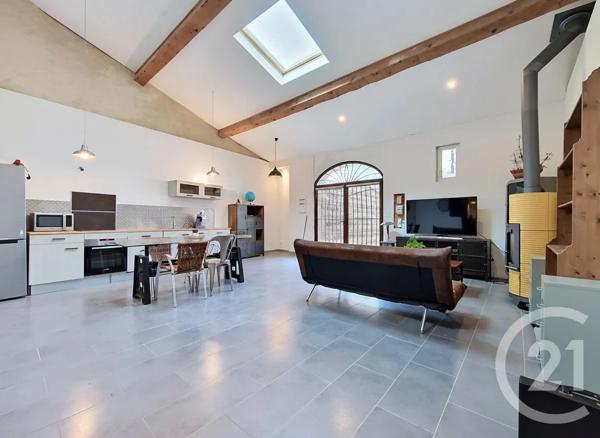 Maison à vendre  4 pièces - 77,20 m 2   PERPIGNAN  - 66