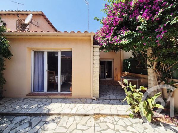 Maison à vendre  4 pièces - 77,20 m 2   PERPIGNAN  - 66