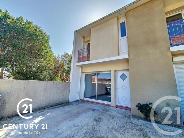 Maison à vendre  4 pièces - 77,20 m 2   PERPIGNAN  - 66