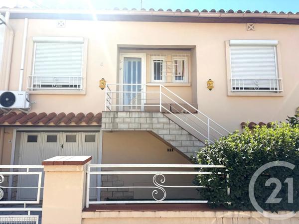 Maison à vendre  4 pièces - 77,20 m 2   PERPIGNAN  - 66