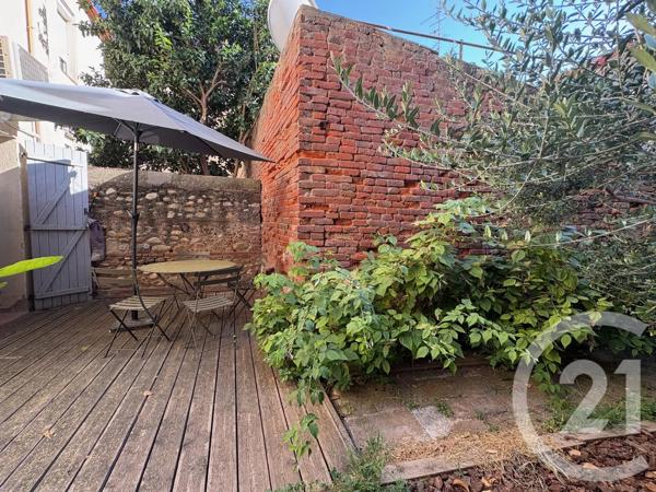 Maison à vendre  4 pièces - 77,20 m 2   PERPIGNAN  - 66