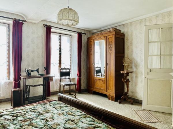 Vente Maison120 m² - 6 Pièces - PONT HEBERT (50880)