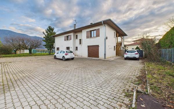 Maison à vendre    4 pièces • 123,50 m2 Vinay