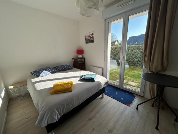 T3 Rez-de-jardin à ST MARC SUR MER