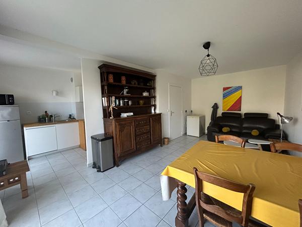 T3 Rez-de-jardin à ST MARC SUR MER