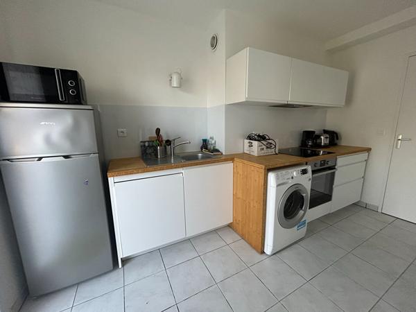 T3 Rez-de-jardin à ST MARC SUR MER