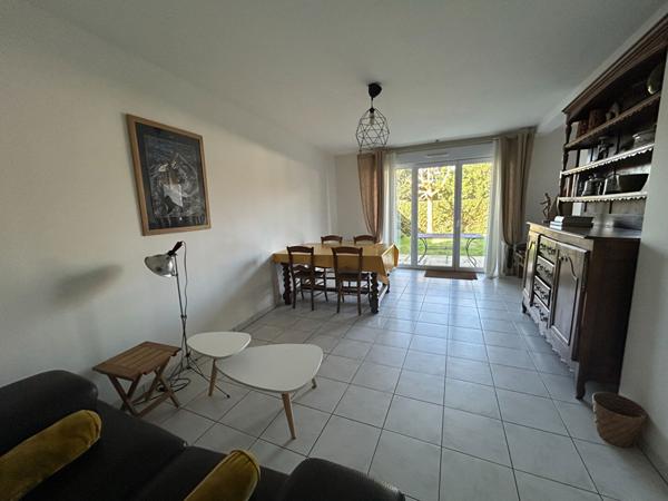 T3 Rez-de-jardin à ST MARC SUR MER