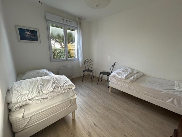 T3 Rez-de-jardin à ST MARC SUR MER