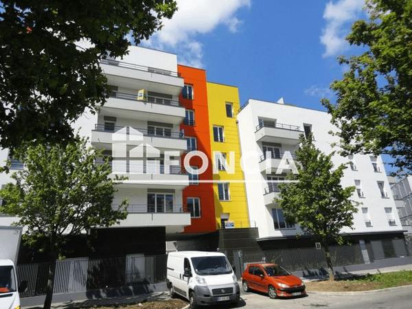 Location Appartement 2 pièces 47.2 m² - BOULEVARD DE LA PAIX Cergy Saint Christophe 95000