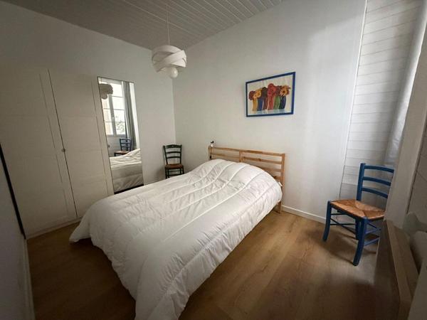 Appartement rénové Nantes - 2 pièce(s) - 55.0 m2