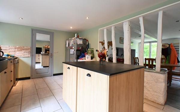 Maison à vendre    4 pièces •  Quend