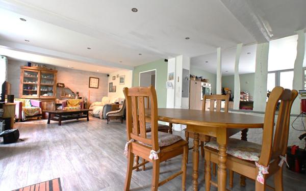 Maison à vendre    4 pièces •  Quend