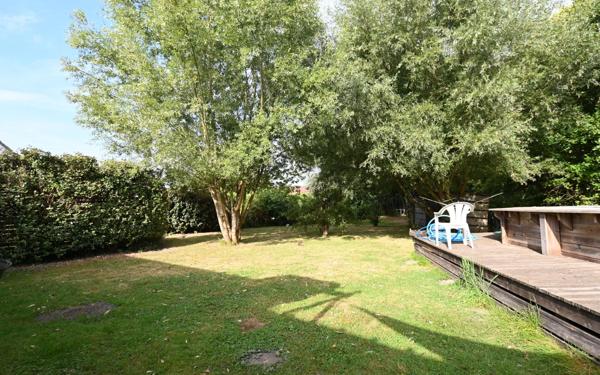 Maison à vendre    4 pièces •  Quend