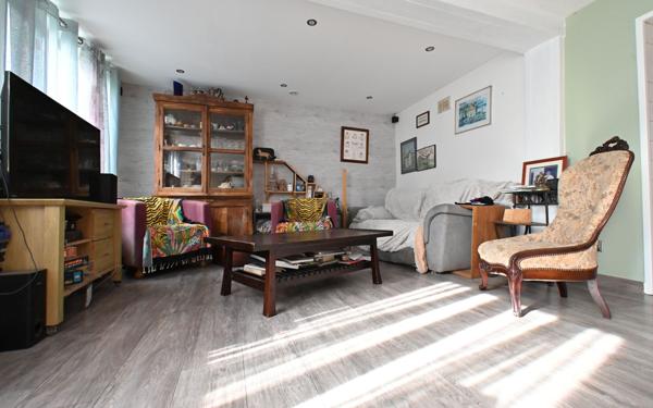 Maison à vendre    4 pièces •  Quend