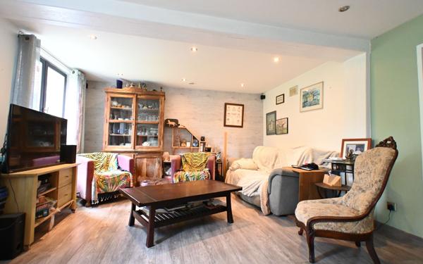 Maison à vendre    4 pièces •  Quend