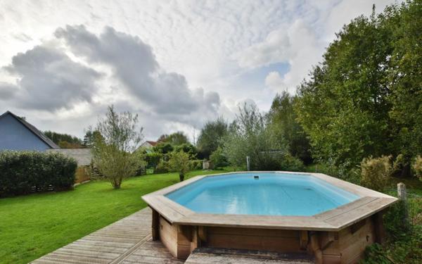 Maison à vendre    4 pièces •  Quend