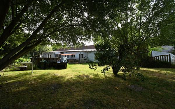 Maison à vendre    4 pièces •  Quend