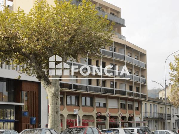 Location Studio 18.7 m² - PLACE CHARLES DE GAULLE - 64 RUE DENIS FORESTIER Cahors 46000