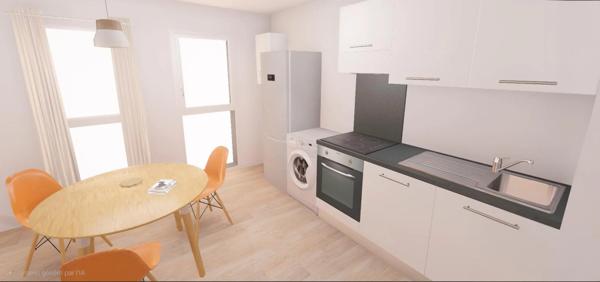 Appartement à vendre à Val-de-Reuil (27100)