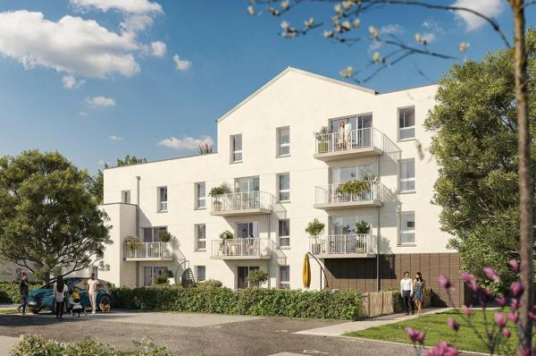 Appartement à vendre à Val-de-Reuil (27100)