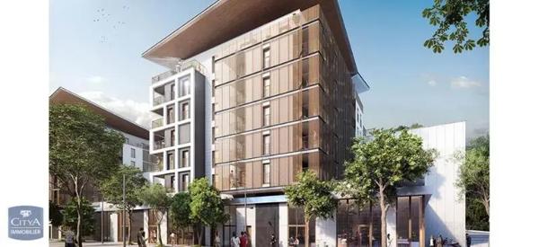 Appartement à louer 2 pièces 39.88m²