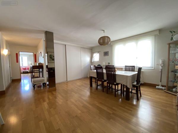 Duplex à vendre à Brest dans le Finistère (29200), ref : 030/418