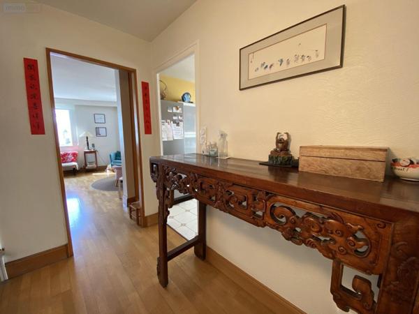 Duplex à vendre à Brest dans le Finistère (29200), ref : 030/418