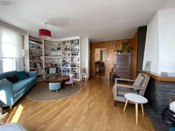 Duplex à vendre à Brest dans le Finistère (29200), ref : 030/418