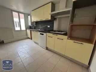 Appartement à louer 4 pièces 85.88m²