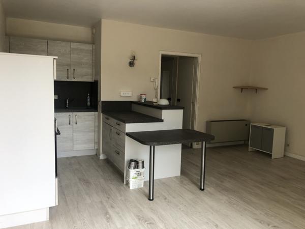 T2 quartier Les Minimes La Rochelle