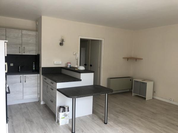 T2 quartier Les Minimes La Rochelle